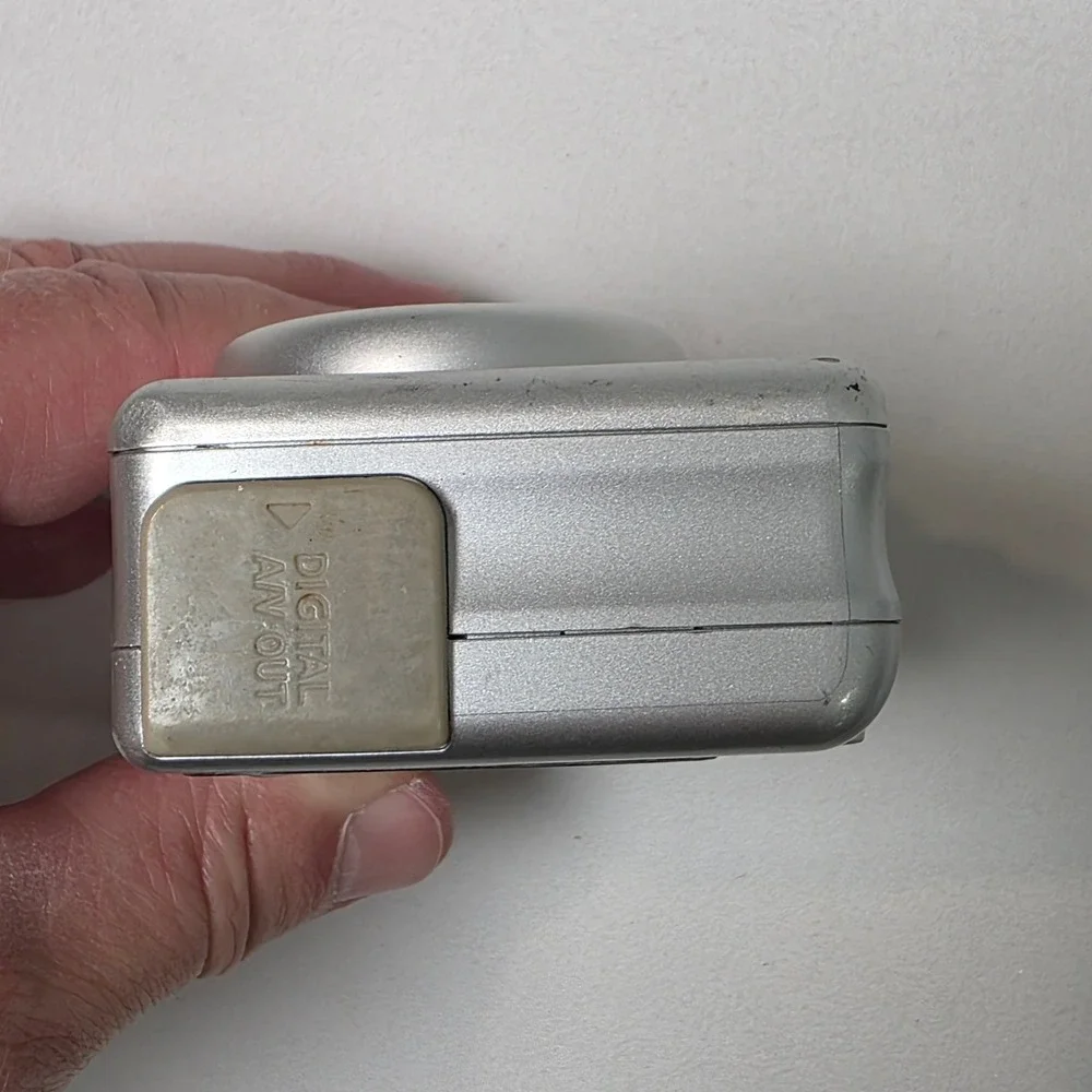 Canon PowerShot A70 Digital‎ Camera 3.2MP 3x Optical Zoom Vintage Y2K PARTS ONLY